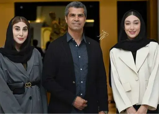 ساعی: اختلاف ناهید و مبینا دروغ محض است!