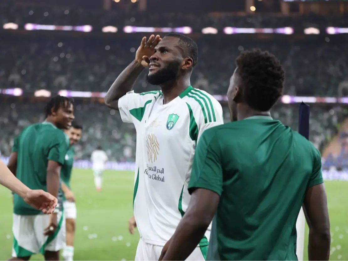 و حالا الاهلی رئیس جدید آسیاست!