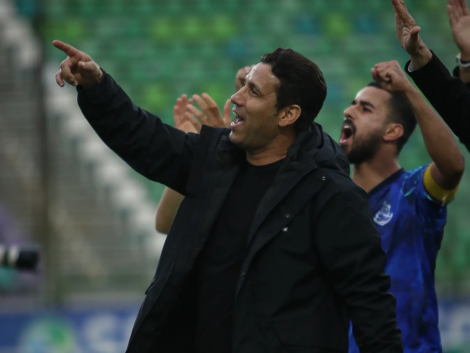 فاتح اصفهان یک پرسپولیسی است! (عکس)