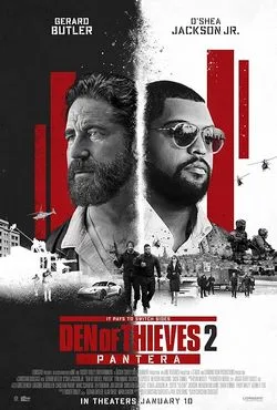 دانلود فیلم 2025 Den of Thieves 2: Pantera