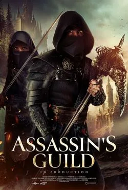 دانلود فیلم Assassin’s Guild 2024 (انجمن قاتلین)