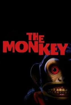 دانلود دوبله فارسی فیلم The Monkey 2025 (میمون)